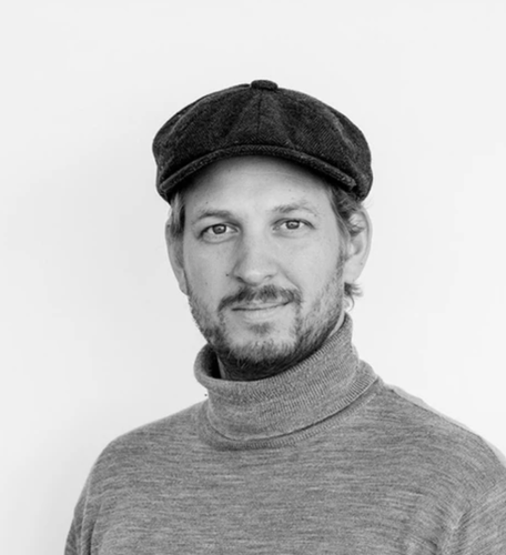 Speaker profile image for Alexander Frehse