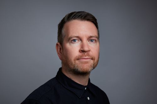 Speaker profile image for Robbie Turner