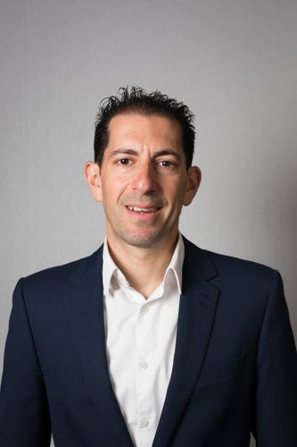 Speaker profile image for Alex Gilbert