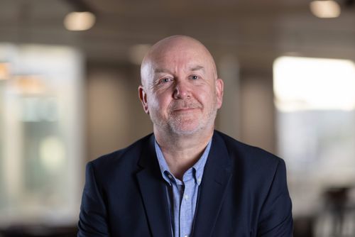 Speaker profile image for Andrew Phipps
