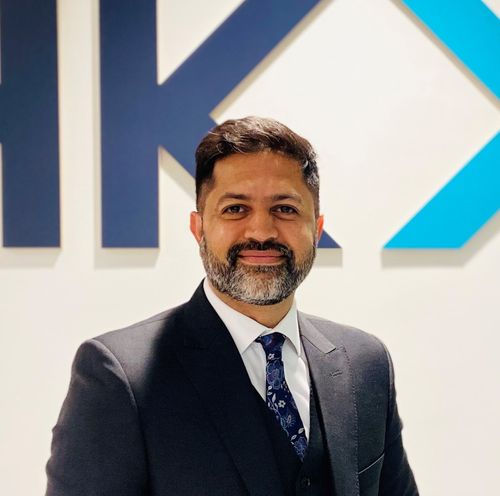 Speaker profile image for Nasir Khan MBE