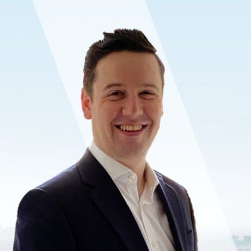 Speaker profile image for Dan Hagan