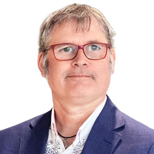 Speaker profile image for Darren Paine