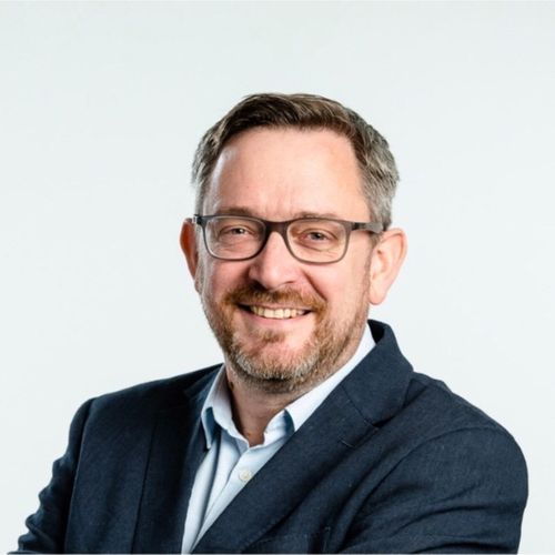 Speaker profile image for Richard Flint