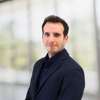 Speaker profile image for Yorgos Koronaios