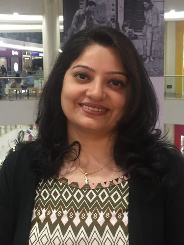 Speaker profile image for Reena Lodhia