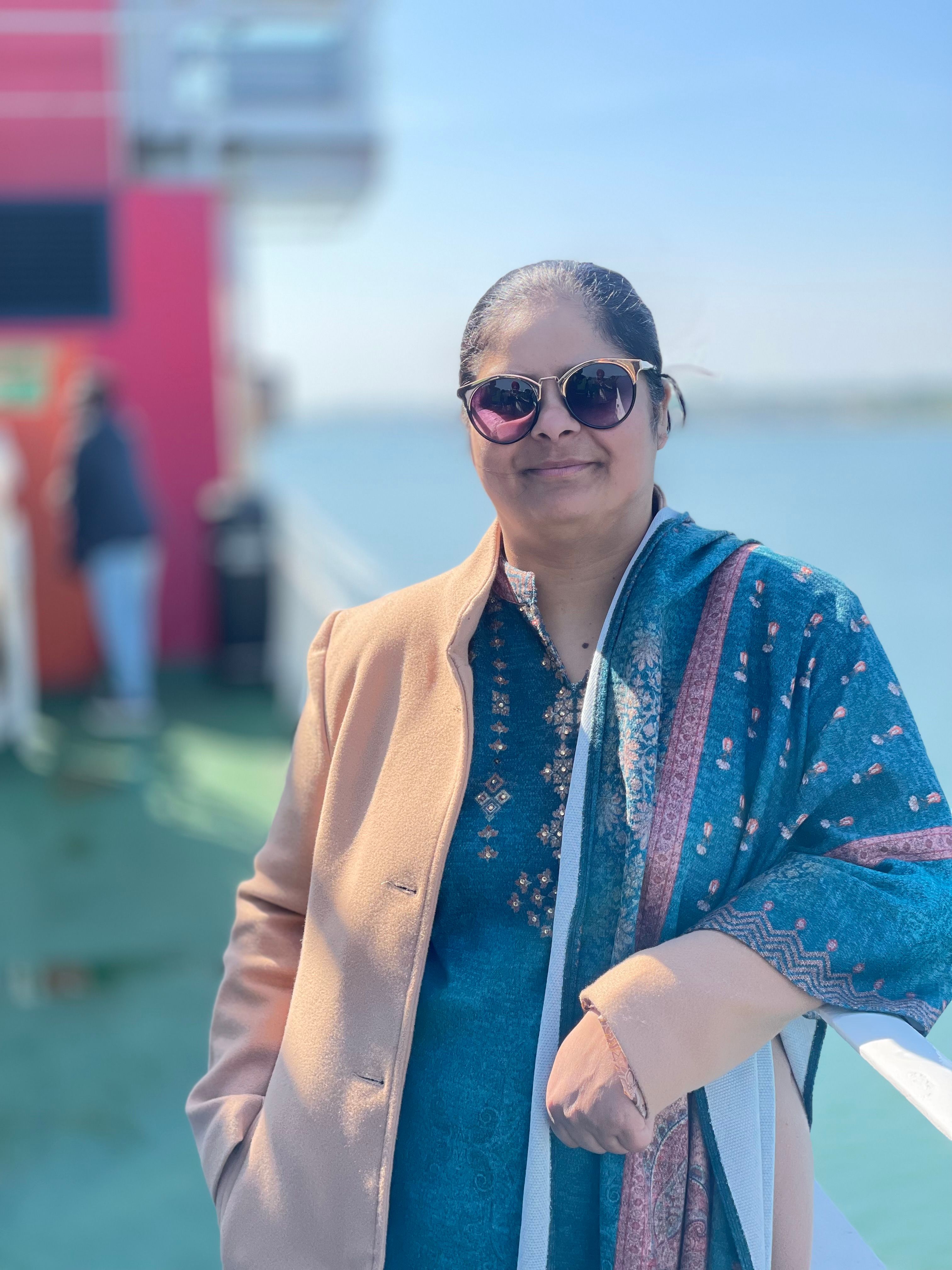 Speaker profile image for Kuljeet kaur