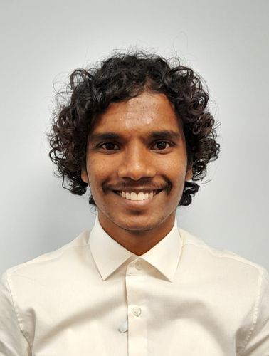 Speaker profile image for Srinivas Sarath Thagapillai