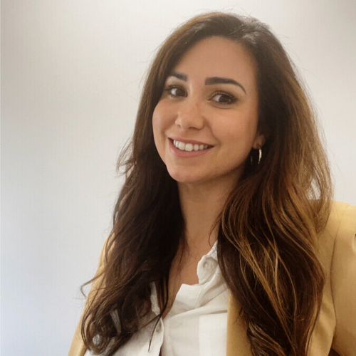 Speaker profile image for Ceri Turner