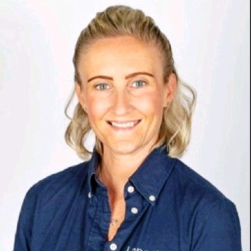 Speaker profile image for Rhea John