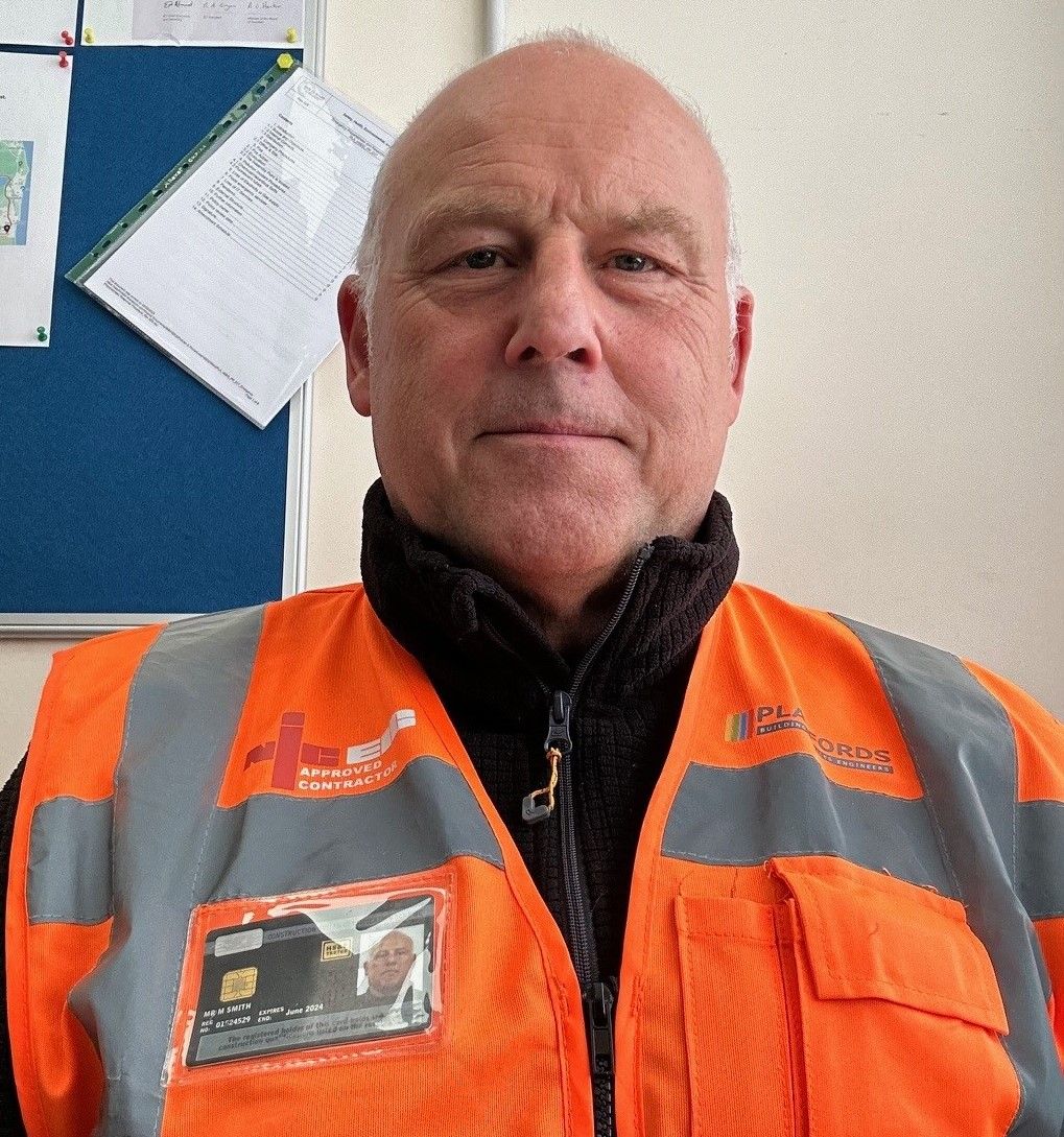 Mick Smith