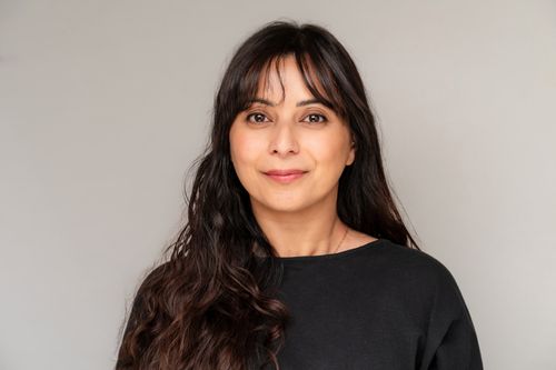 Speaker profile image for Fatima Ali