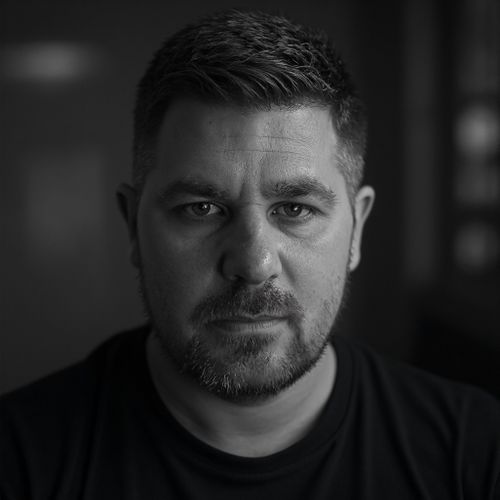 Speaker profile image for Patrick Ryan