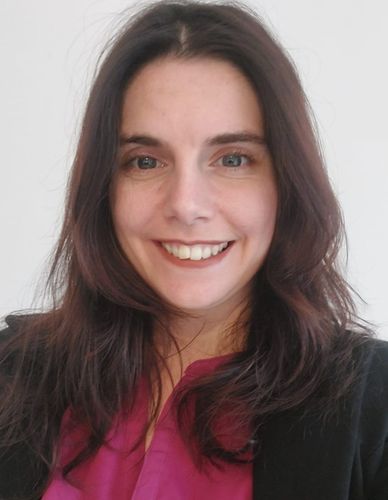 Speaker profile image for Catarina Pinto