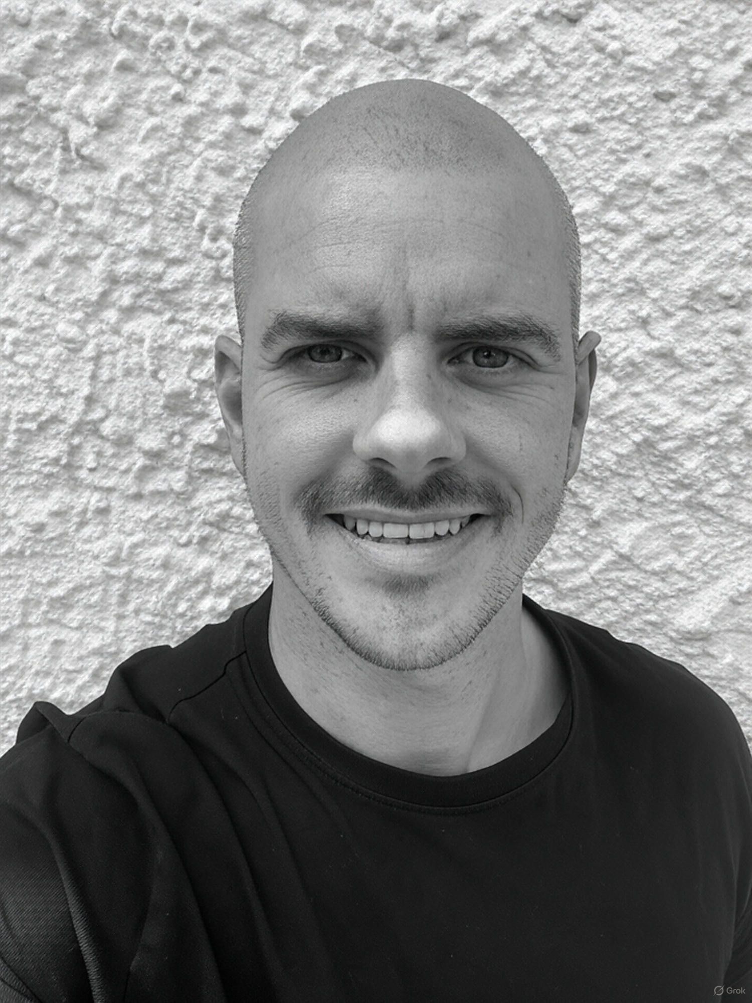 Speaker profile image for Charlie Elton