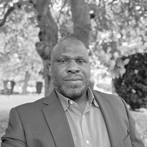 Speaker profile image for Haruna Gbenga Oyero