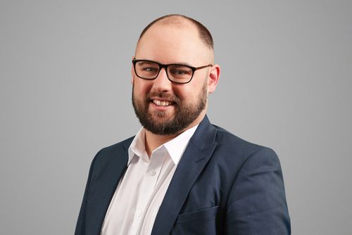 Speaker profile image for David Major