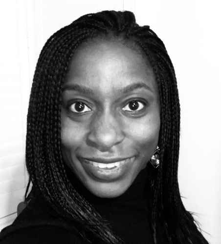 Speaker profile image for Kemi Owoeye