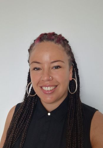 Speaker profile image for Carly Woodbridge