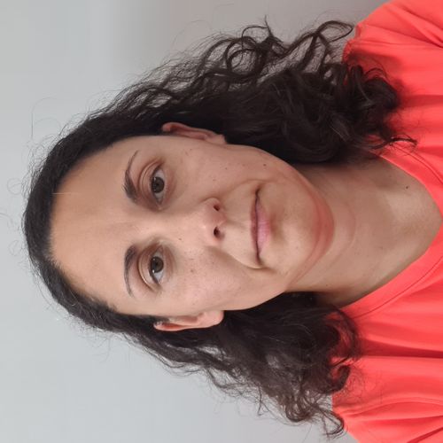 Speaker profile image for Aura Maria Strugari