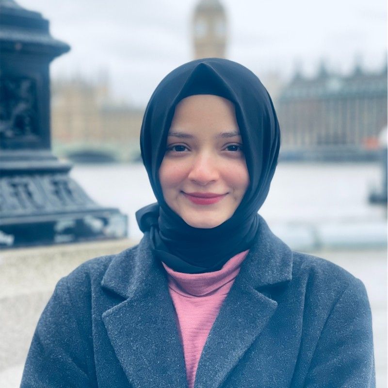 Speaker profile image for Wajiha Rizvi