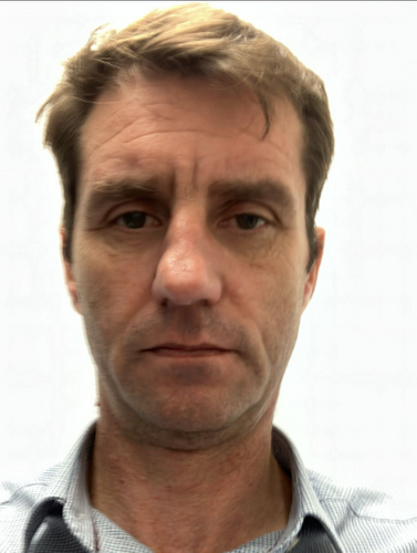 Speaker profile image for Robin Melville