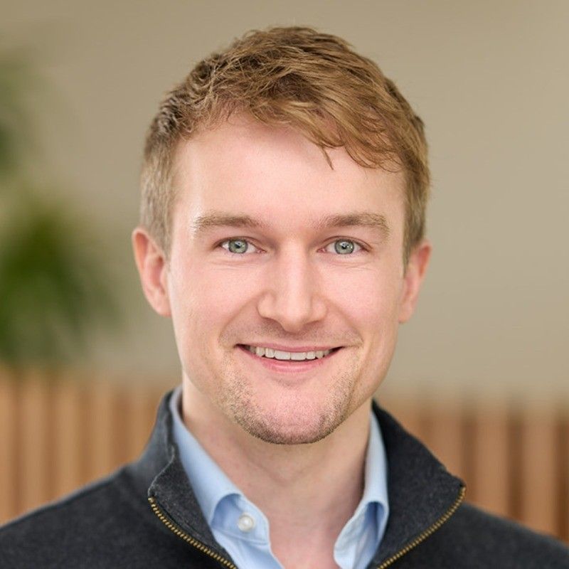 Speaker profile image for James Buckley-Thorp