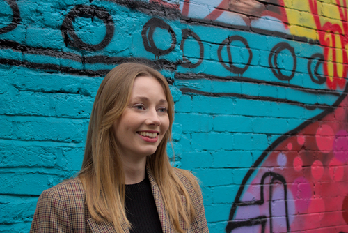 Speaker profile image for Sarah Burbury