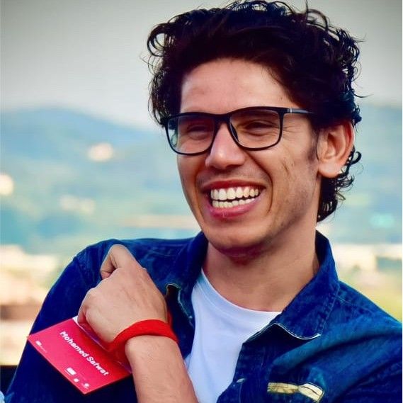 Speaker profile image for Mohamed Safwat Mohamed Osman