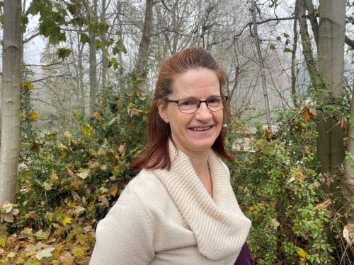 Speaker profile image for Jenny Wilton