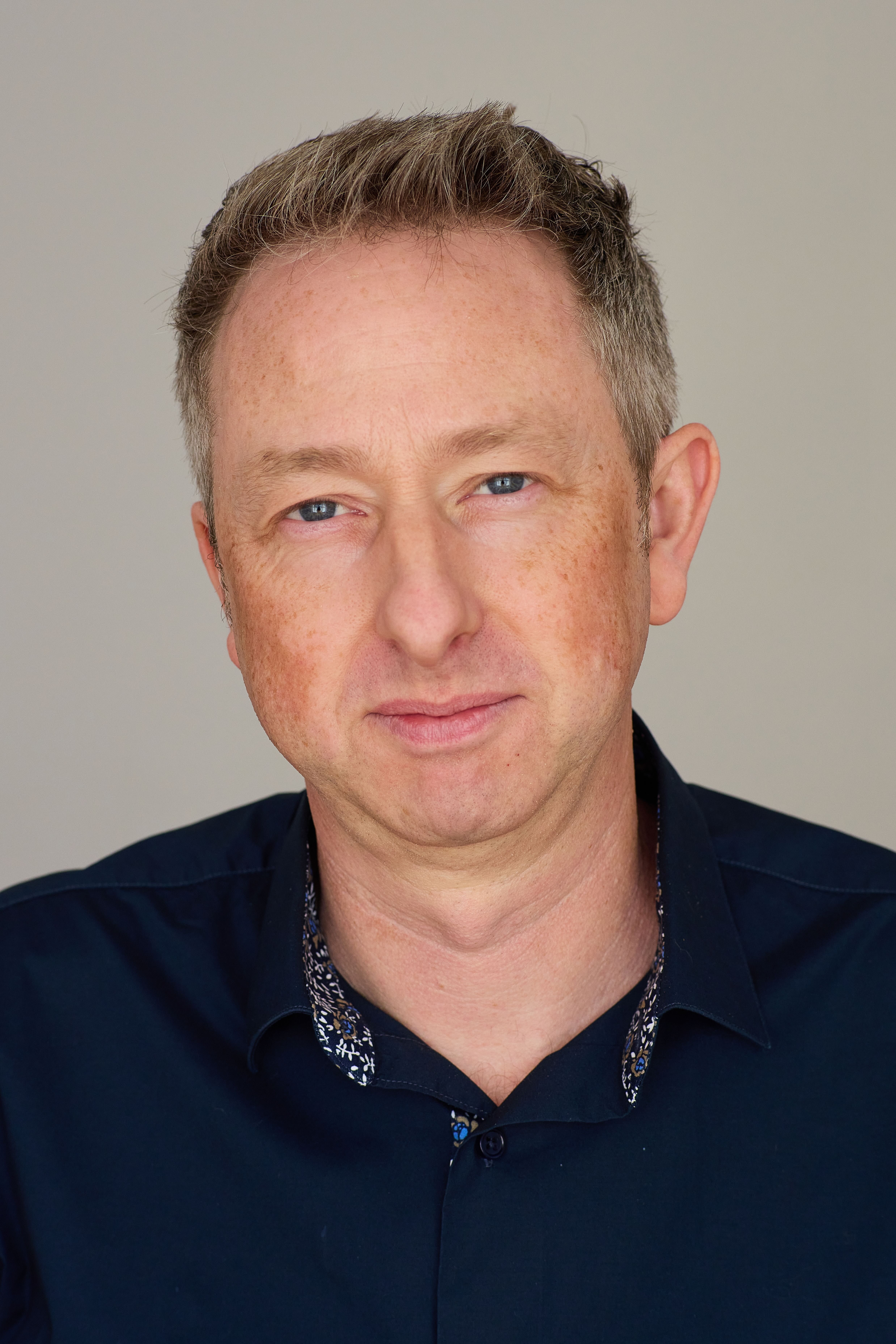 Speaker profile image for Neil Millard
