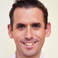 Speaker profile image for Luke McCarthy