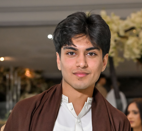 Ahmed Gilani - University of Reading