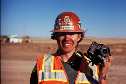 Alexander Volberding - FieldWrk