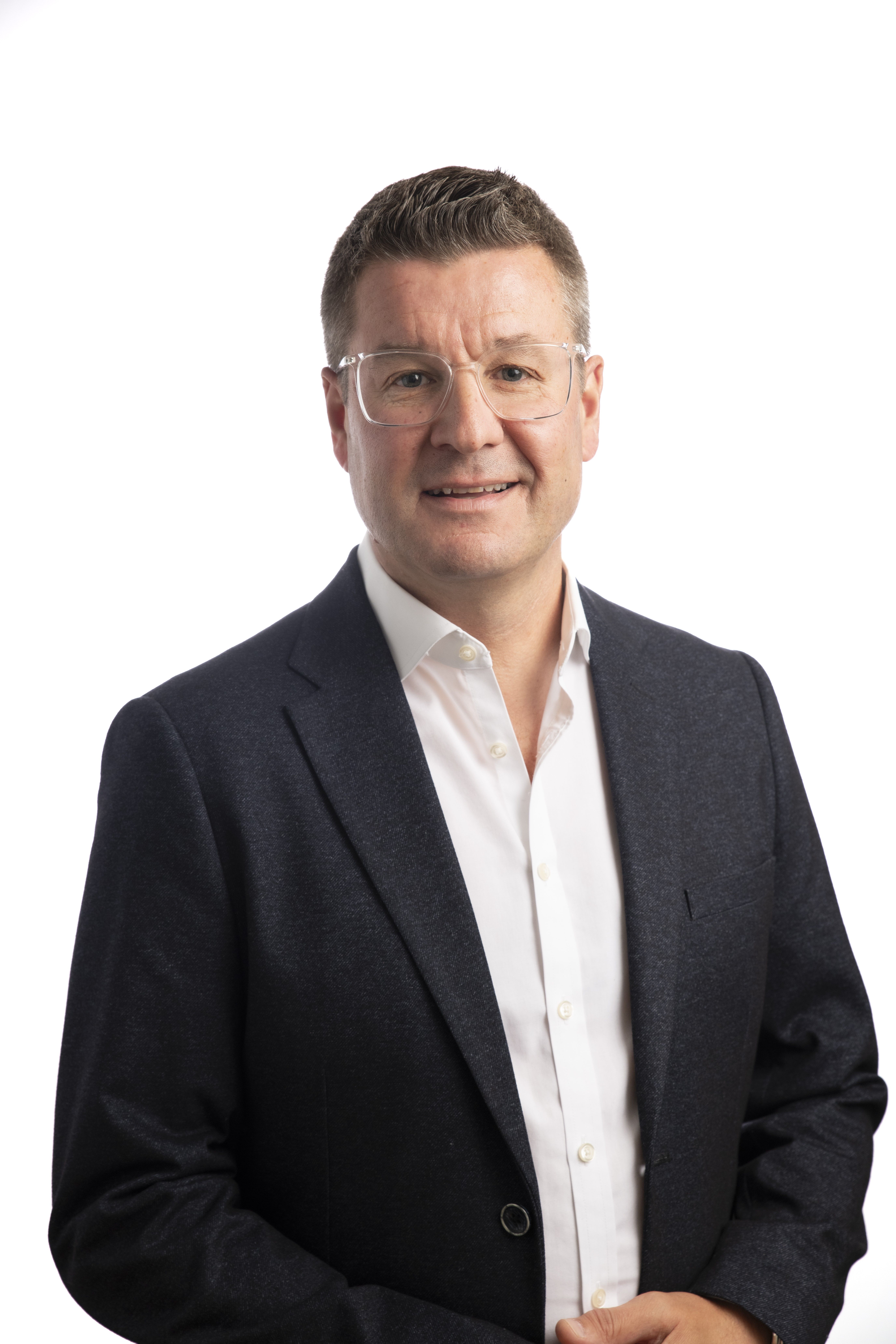 Speaker profile image for Terry Edwards