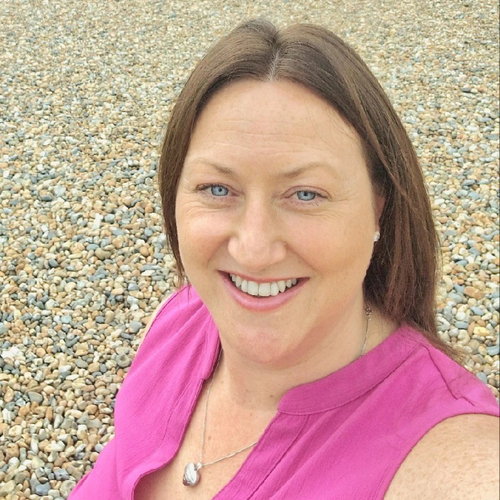 Speaker profile image for Danielle Molyneux