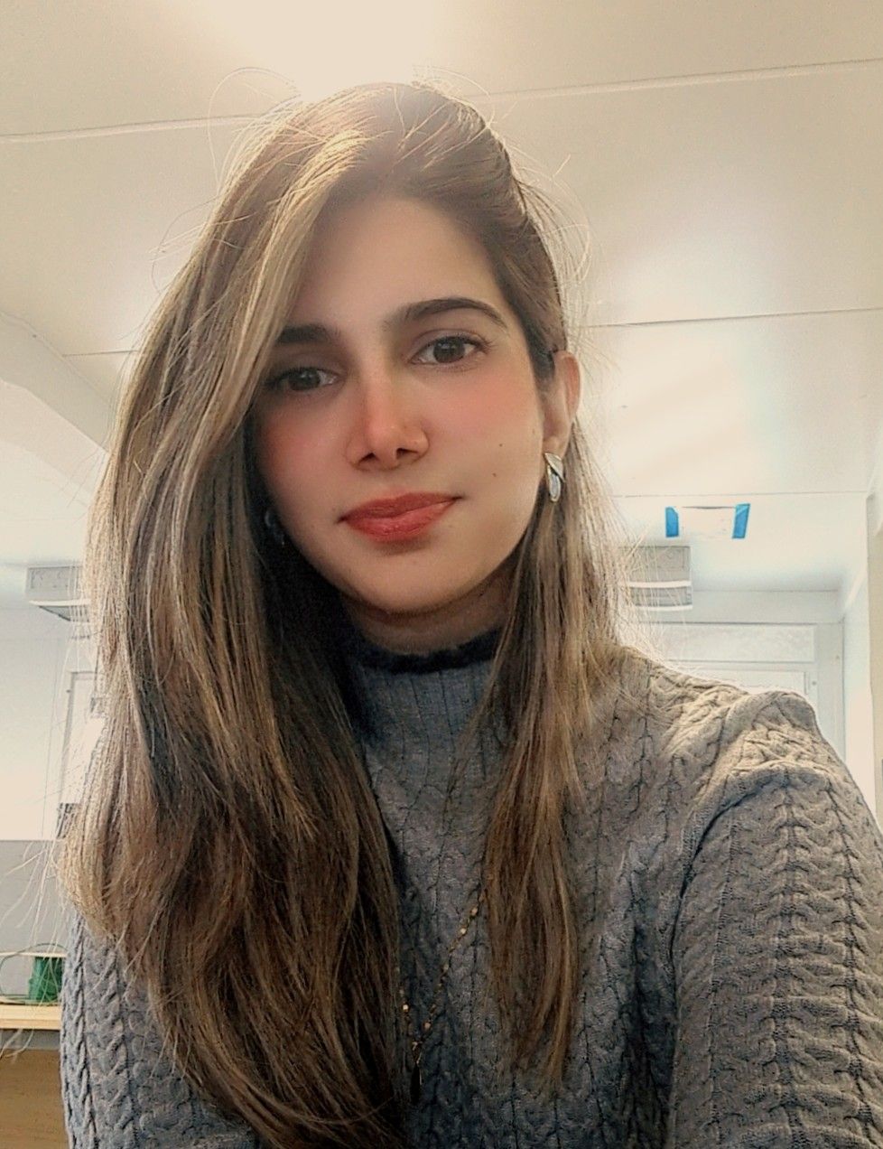 Alishba Chaudhary