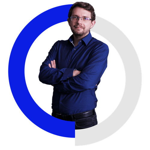 Speaker profile image for Daniel Ash