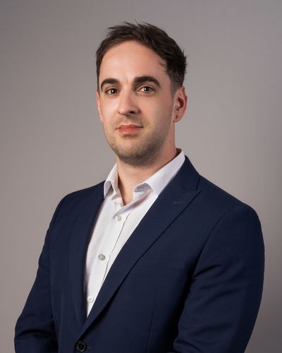 Speaker profile image for James Durrant