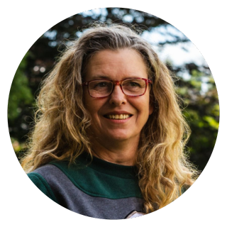 Speaker profile image for Jo Hayes