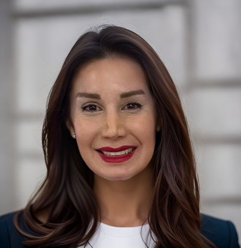 Speaker profile image for Nina Arjmandi