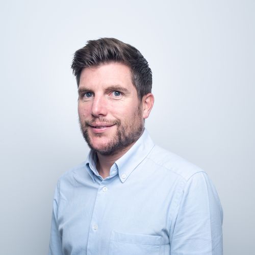 Speaker profile image for Duncan Coombs