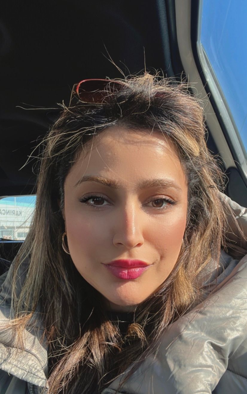 Speaker profile image for Maryam Nik Pour