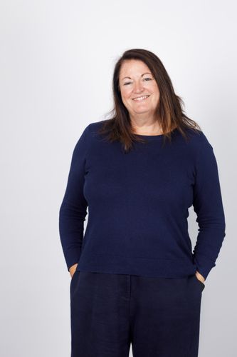 Speaker profile image for Jacqui Wallis