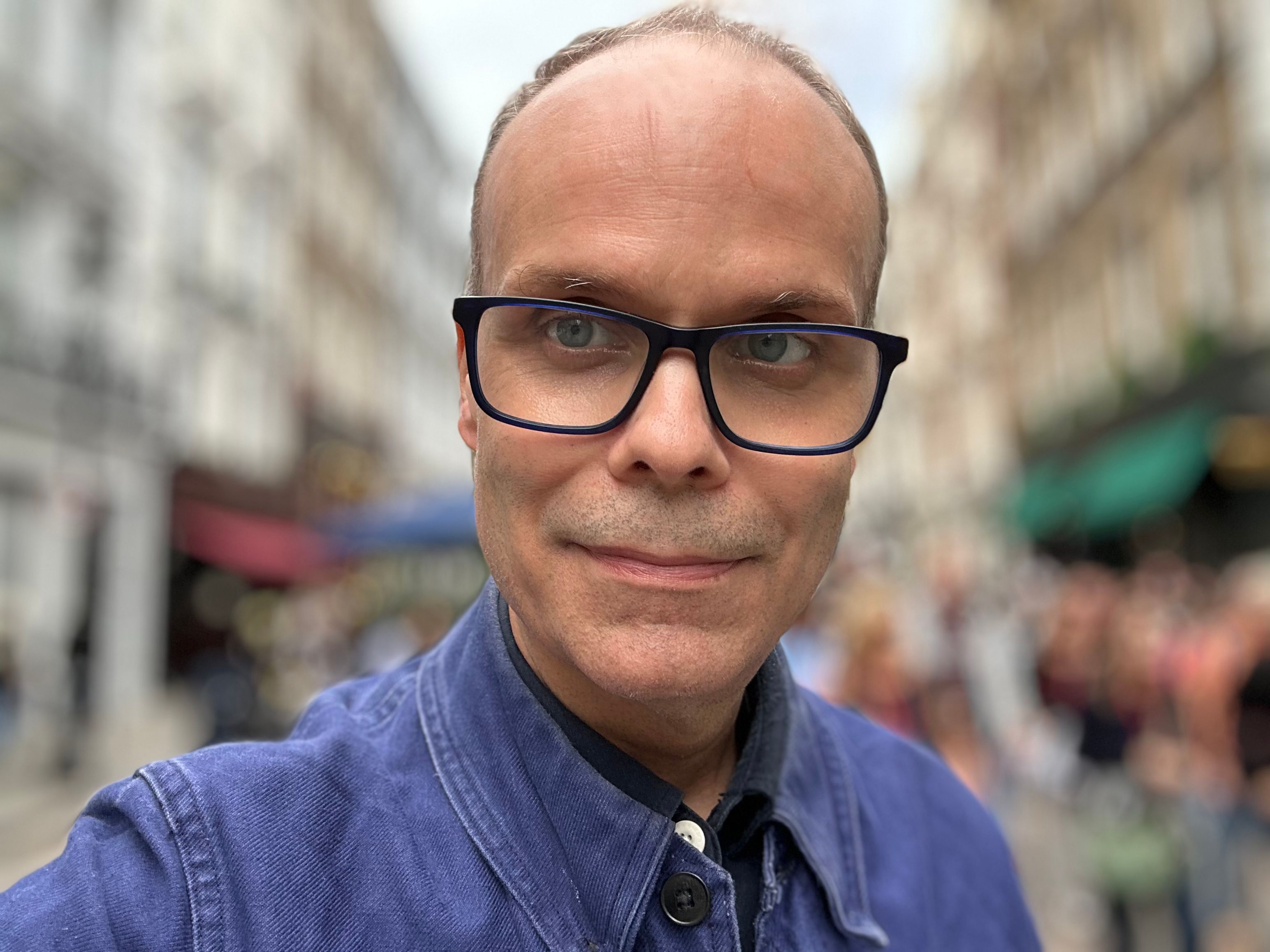 Speaker profile image for Nick Hulin