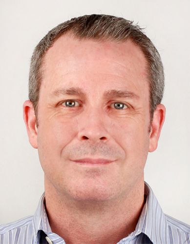 Speaker profile image for Geoffrey Jennings