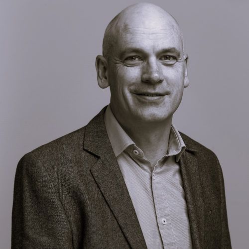 Speaker profile image for Simon Cloherty