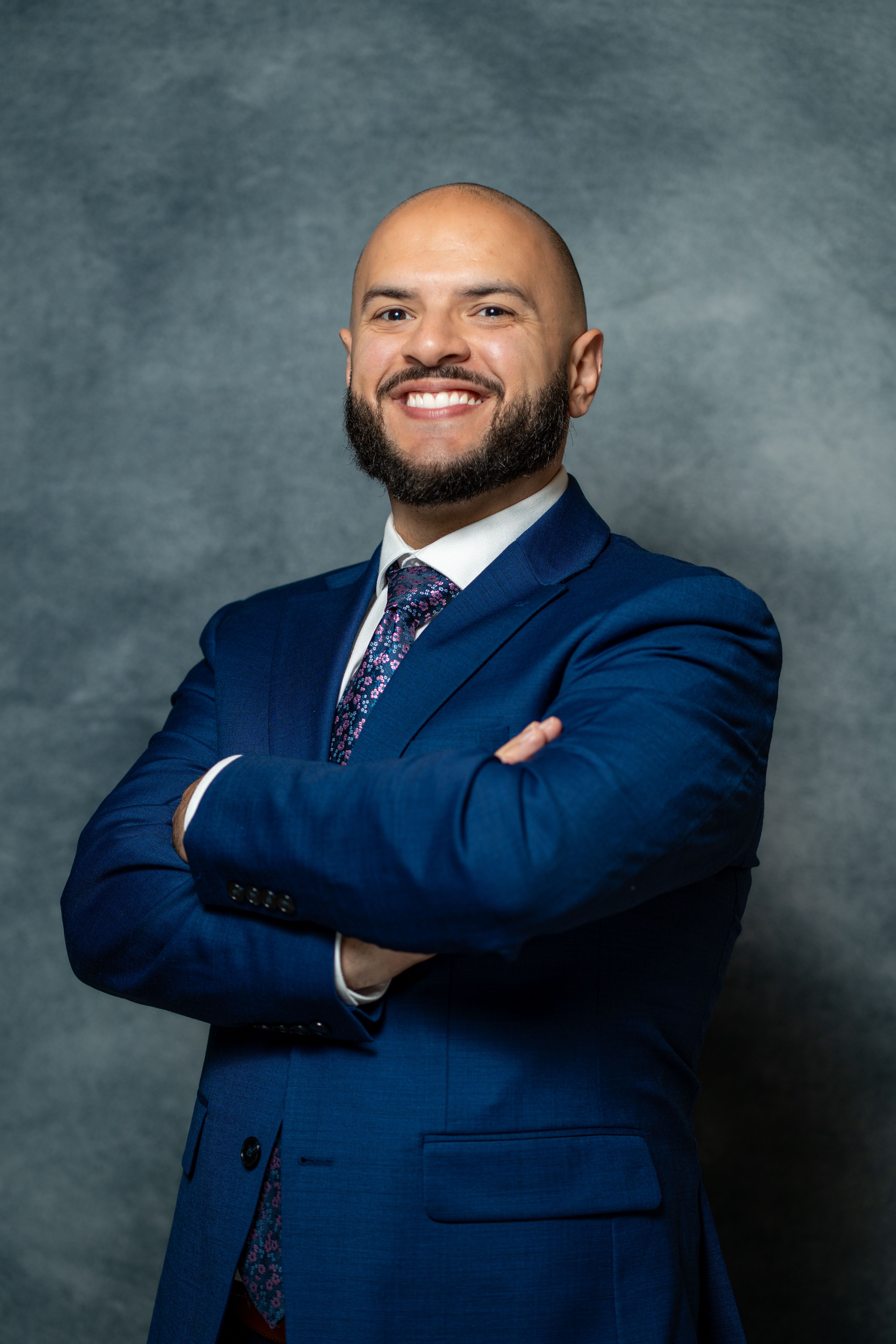 Speaker profile image for Alejandro Diaz