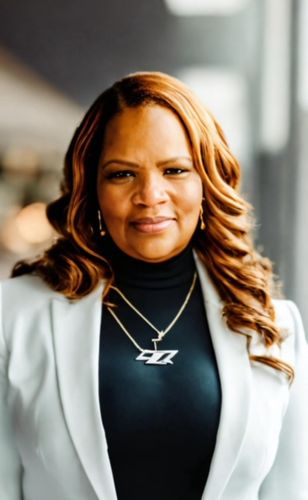 Speaker profile image for Irma Holloway