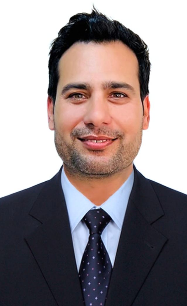 Speaker profile image for Syed Mazhar